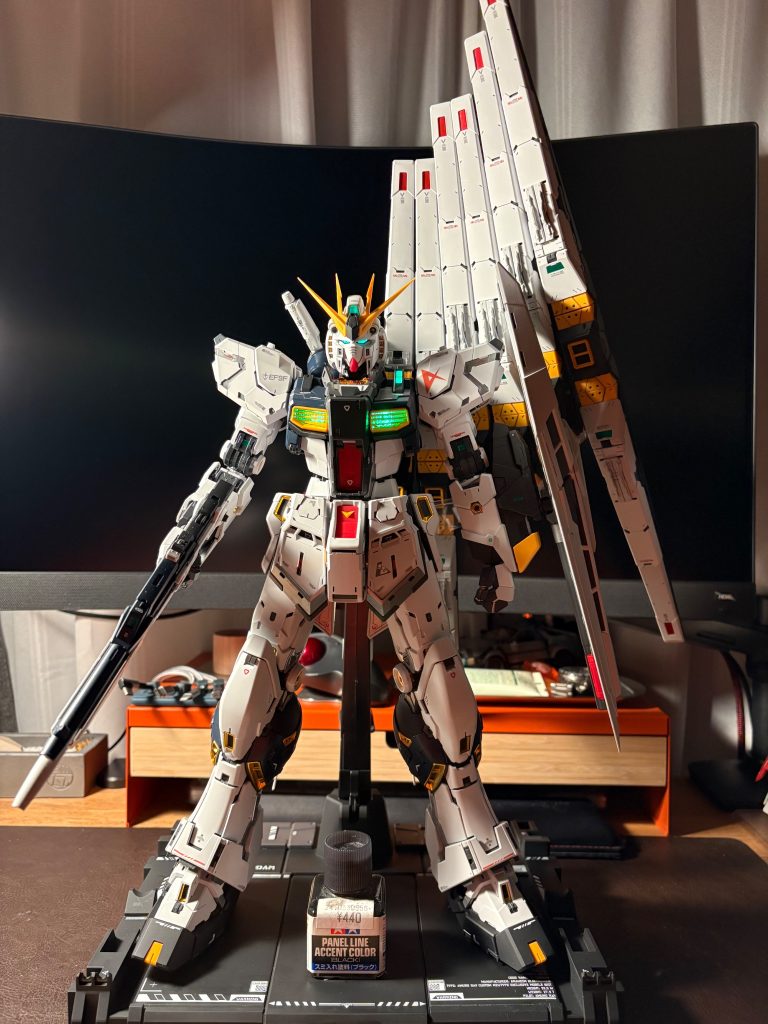 PGUνガンダム