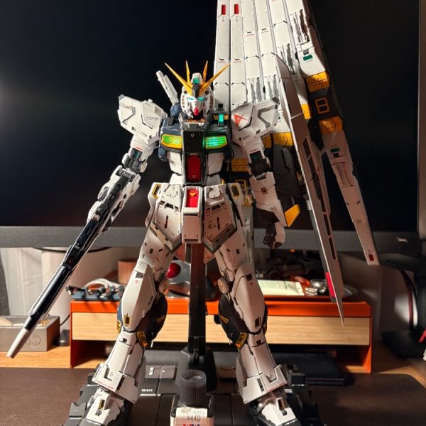 PGUνガンダム