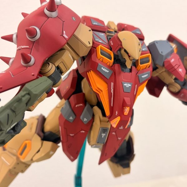 メッサーM01型