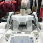 1/48ザクタンク(グリーンマカク)製作67〜73日目下半身のディテールアップし[…]
