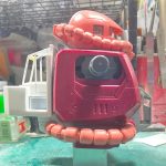 1/48ザクタンク(グリーンマカク)製作74日目動力パイプの加工しました動力パイ[…]