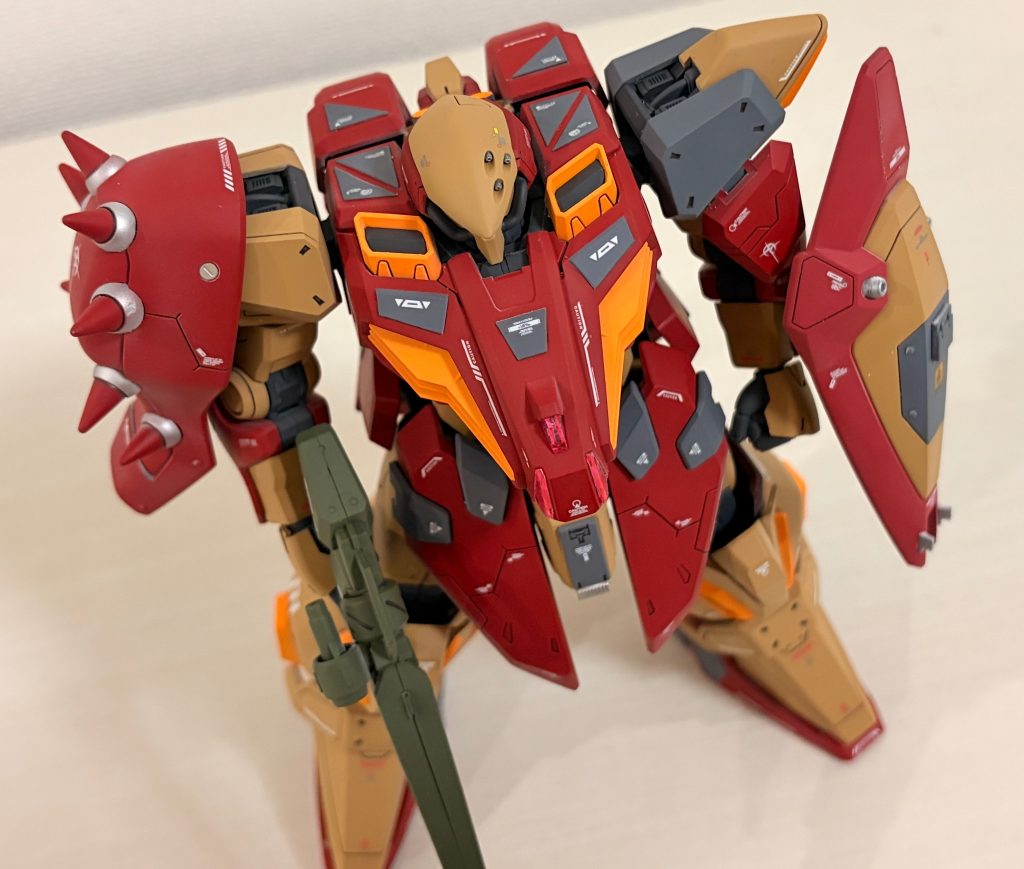 メッサーM01型–6枚目/制作者：sati