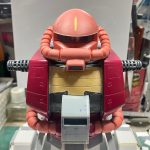 1/48ザクタンク(グリーンマカク)製作75〜79日目上半身のディテールアップし[…]