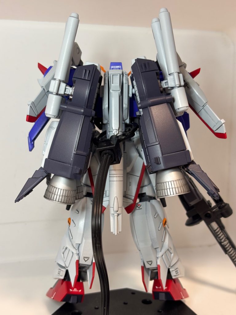 HGUC Ex-Sガンダム–5枚目/制作者：kose