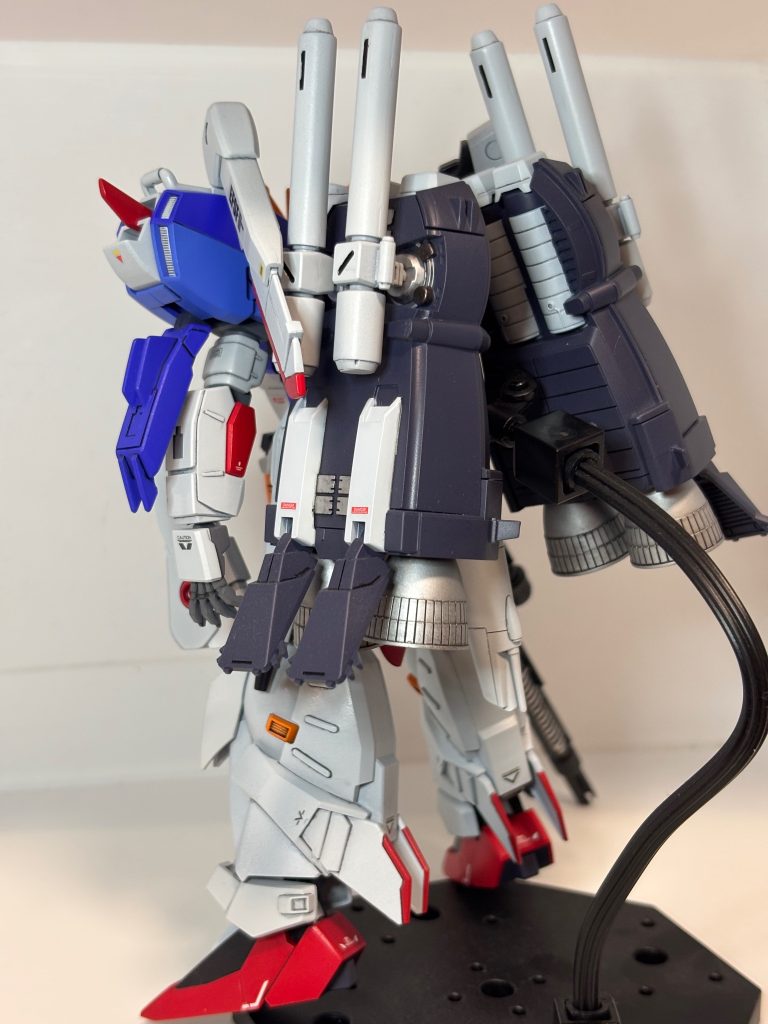 HGUC Ex-Sガンダム–4枚目/制作者：kose