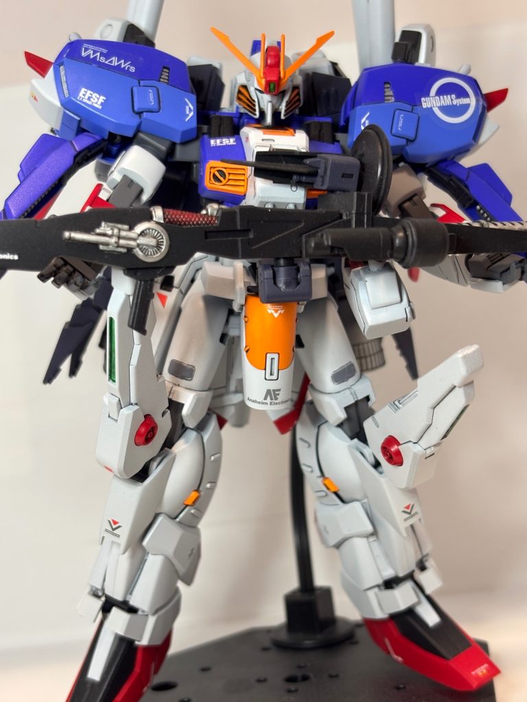 HGUC Ex-Sガンダム–9枚目/制作者：kose