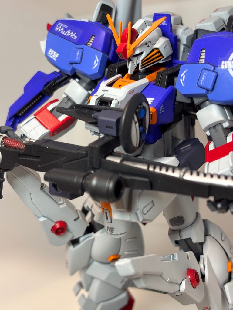 HGUC Ex-Sガンダム