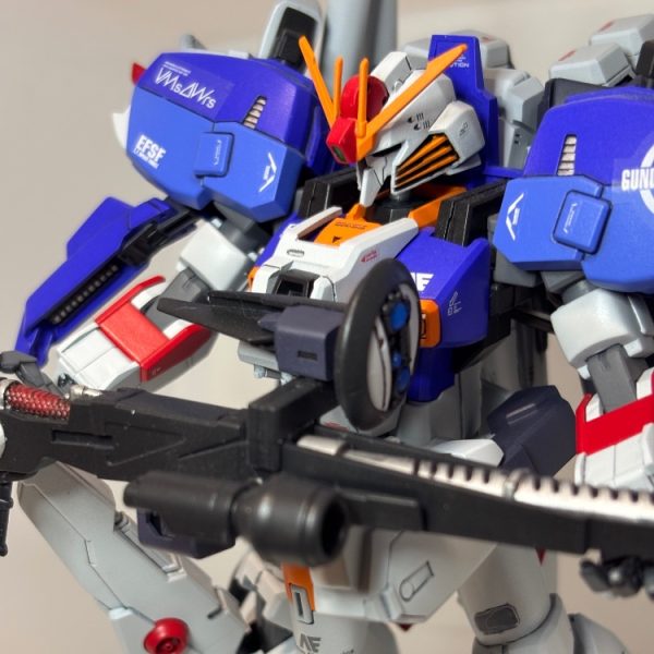 HGUC Ex-Sガンダム
