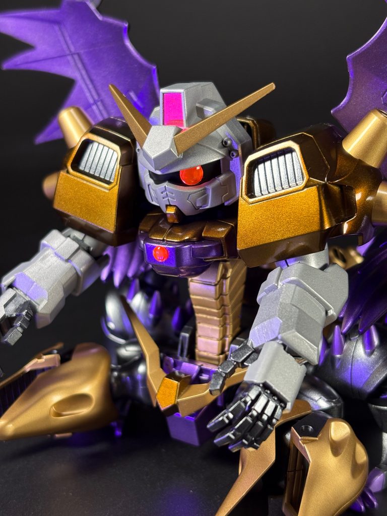BB戦士デビルガンダム