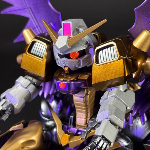 BB戦士デビルガンダム