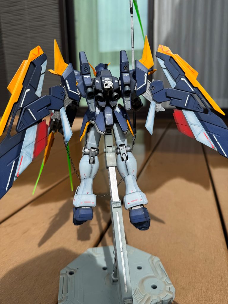 ガンダムデスサイズEW（改）–3枚目/制作者：tamura