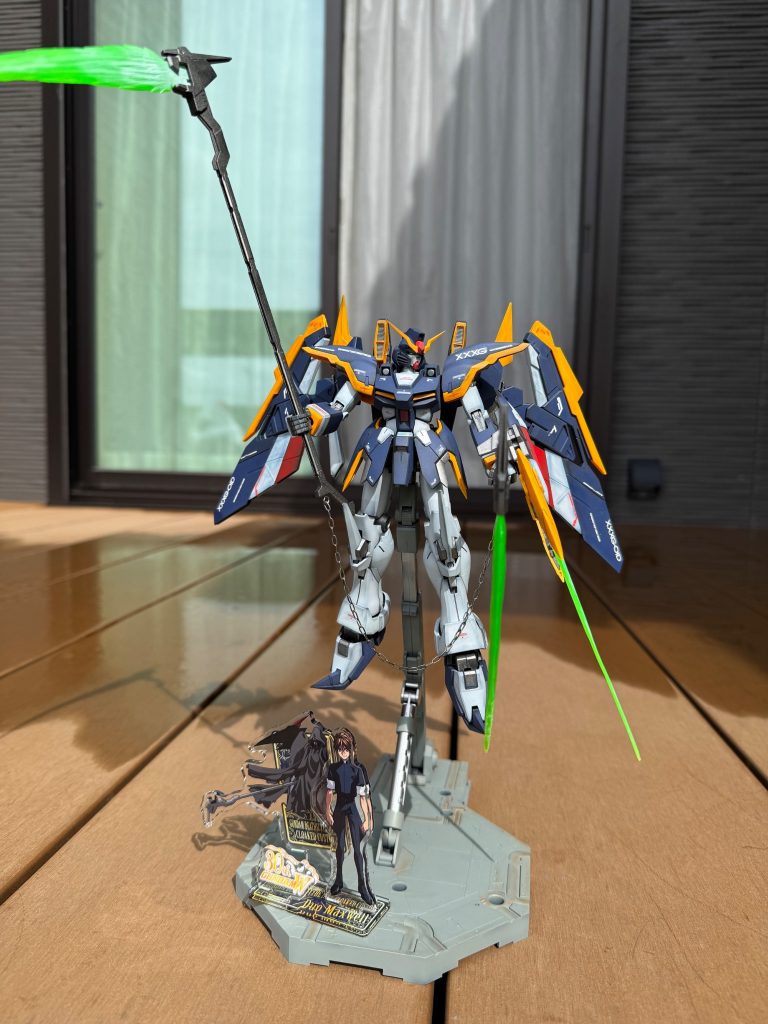 ガンダムデスサイズEW（改）–4枚目/制作者：tamura