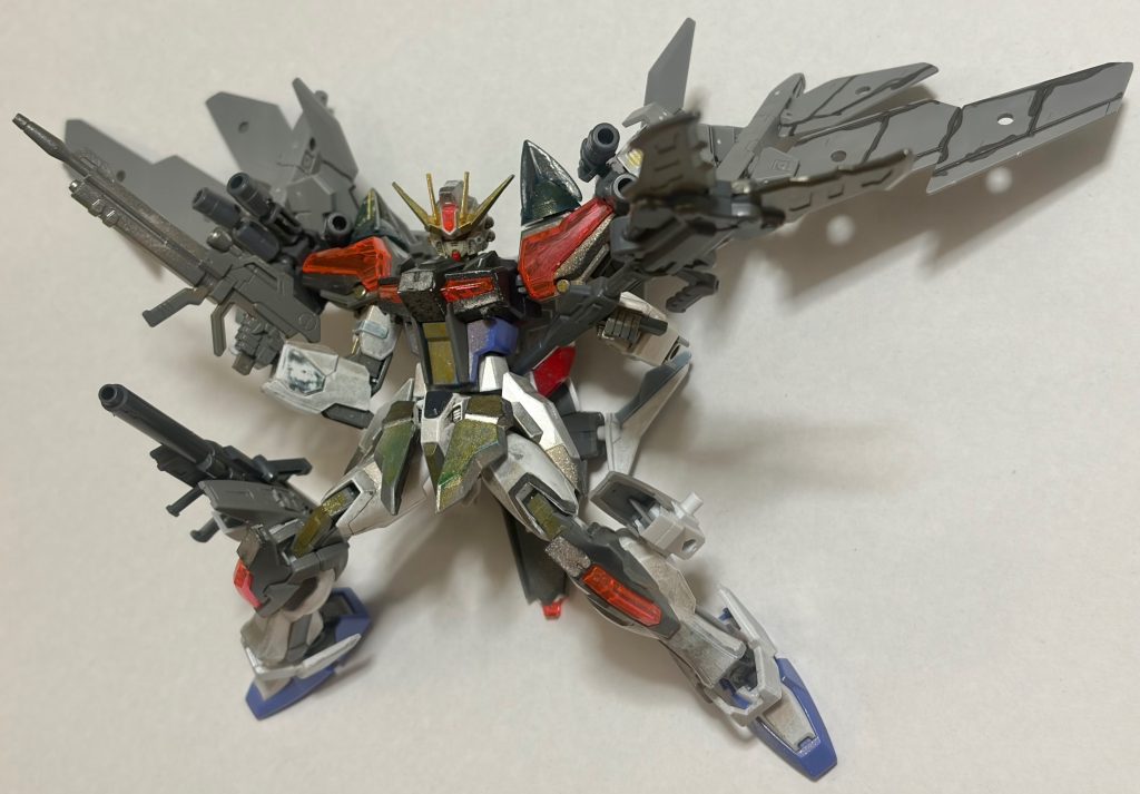 ストライクエクシードギャラクシーノヴァ