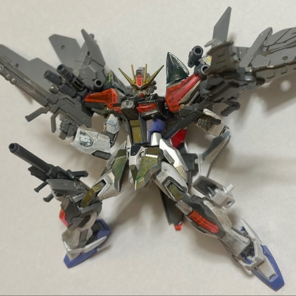ストライクエクシードギャラクシーノヴァ