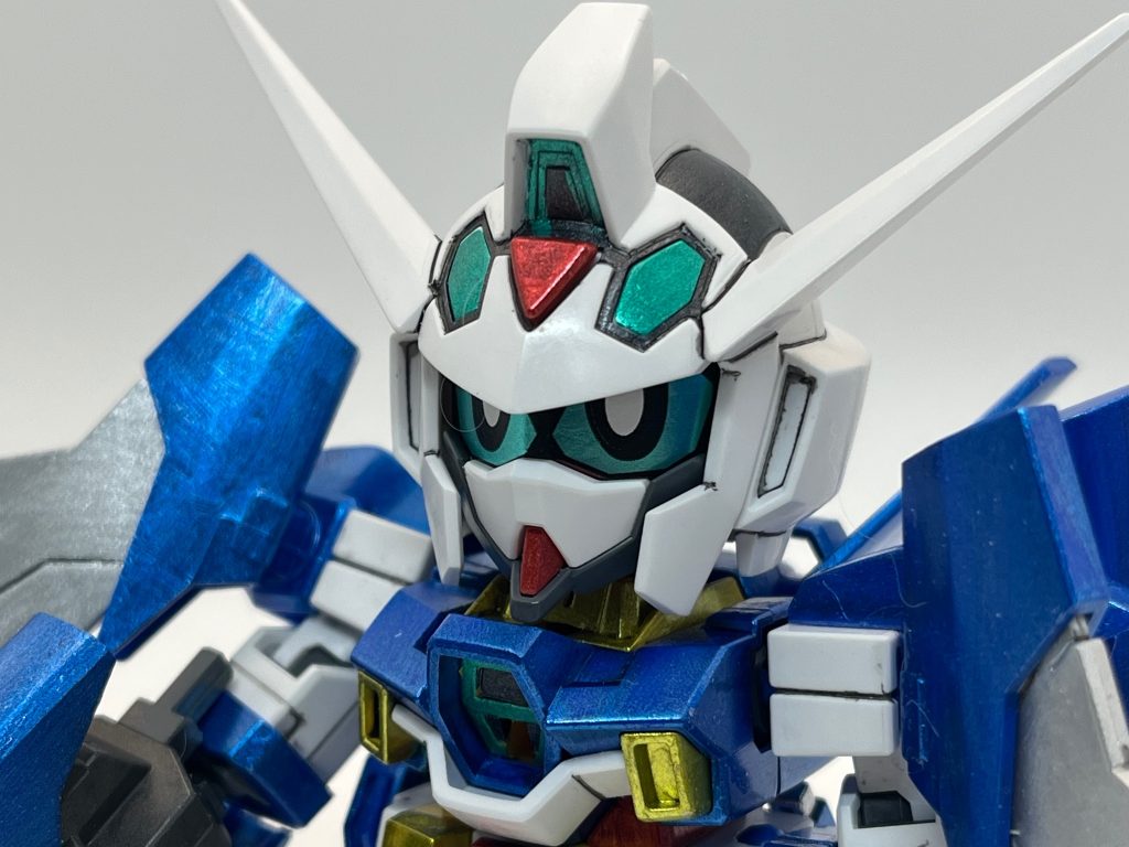 Gundam Age-2 出来上がりました‼️