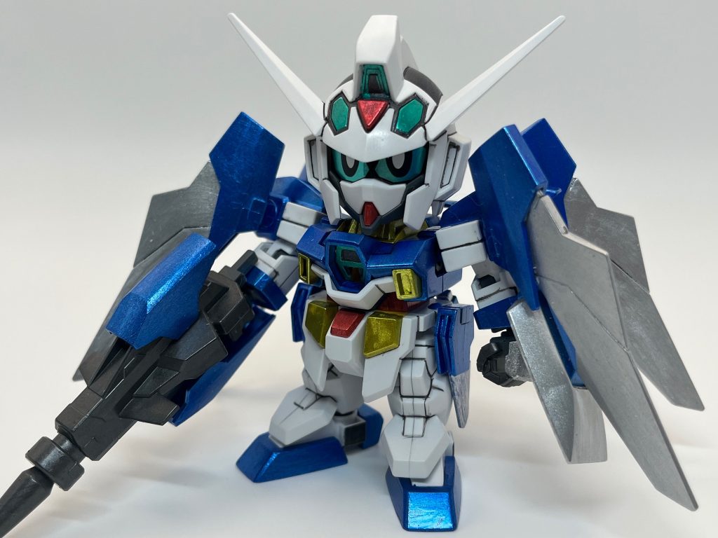 Normal 青成分が多くて好き(gundam-kao2)