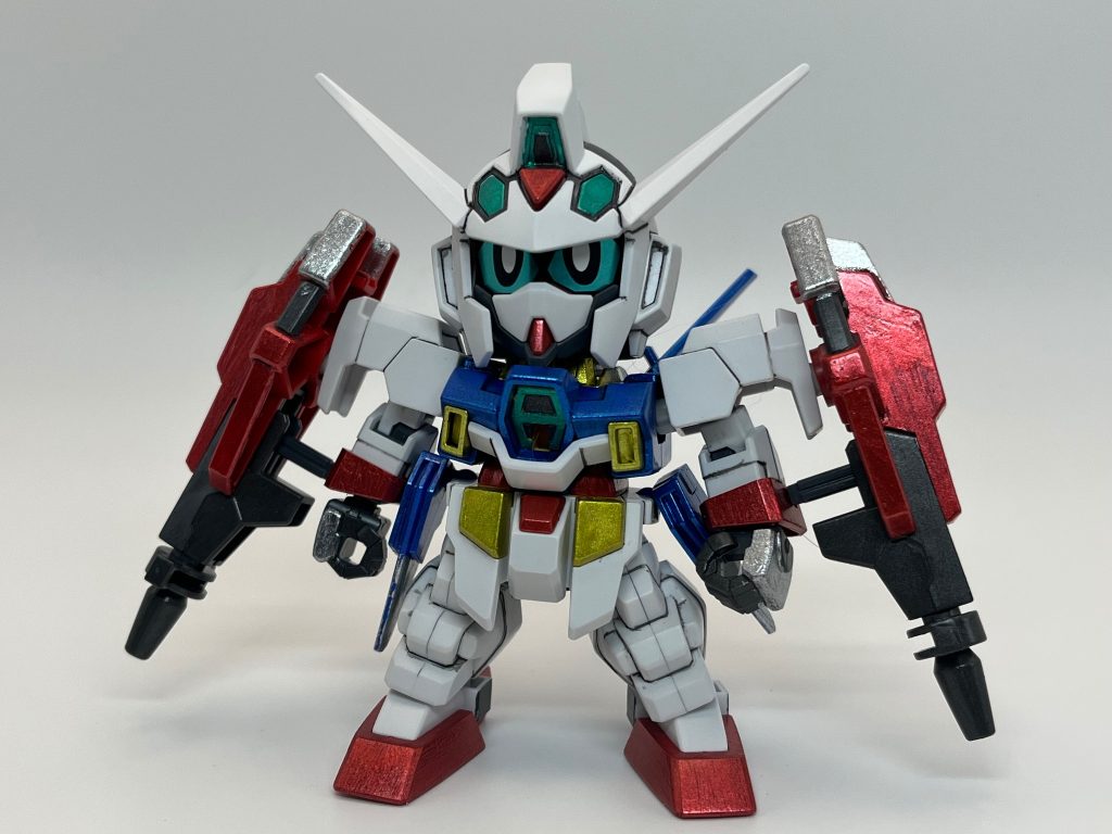 Doublebullet ツインドッズキャノンが好き(gundam-kao2)