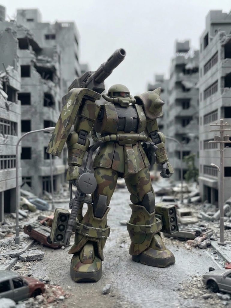 市街地戦Part2