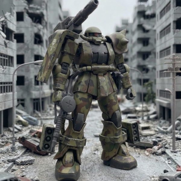 市街地戦Part2