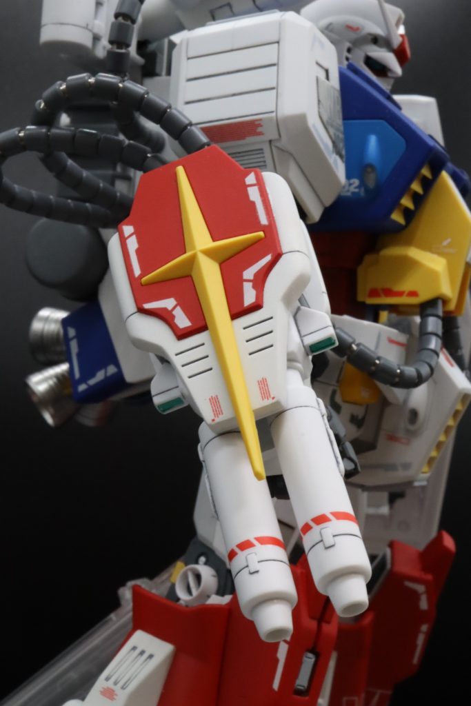 第２作目のMGパーフェクトガンダムです。