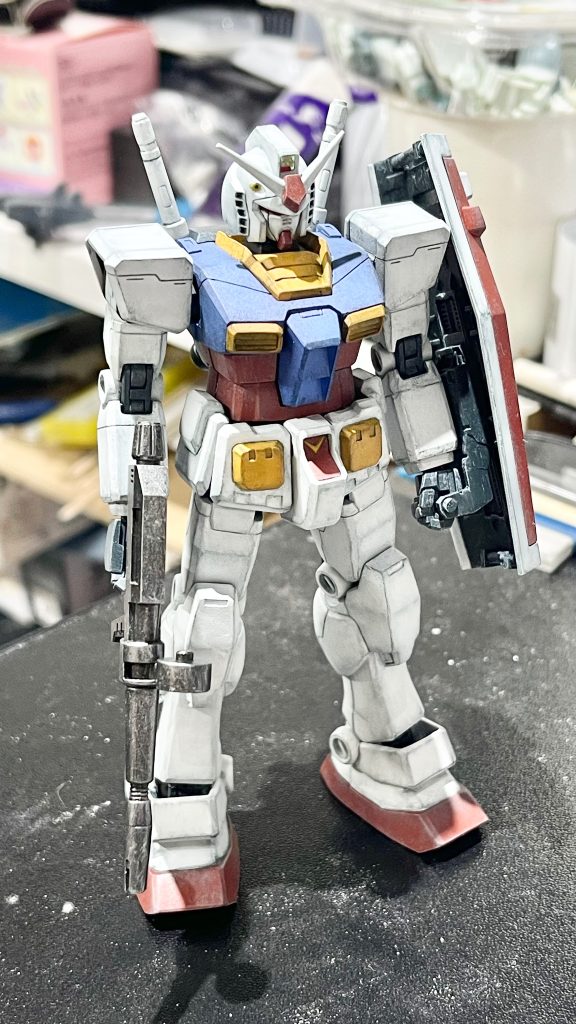 PS2版(風)RX78-2ガンダム