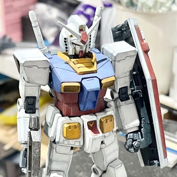 PS2版(風)RX78-2ガンダム