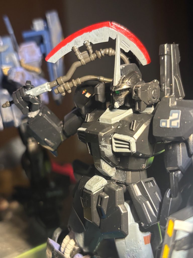 ガンダムMk-Ⅱ BLACK CYCLOPS