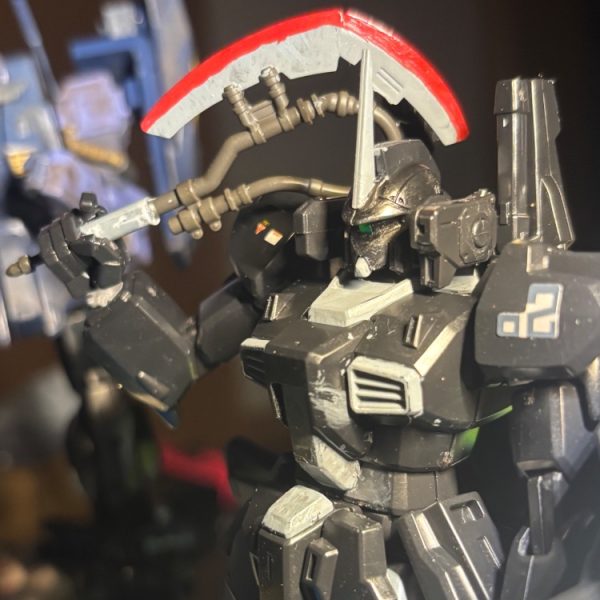 ガンダムMk-Ⅱ BLACK CYCLOPS