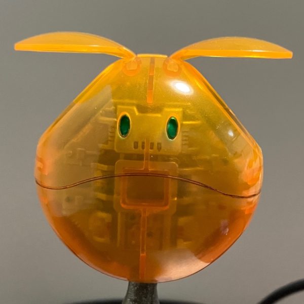 ハロ　スピーカー搭載機