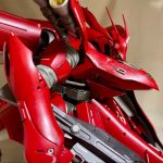 ※背中の3本のプロペラントタンクの折れてた接続部を修復。※欠品だったリアスカート[…]