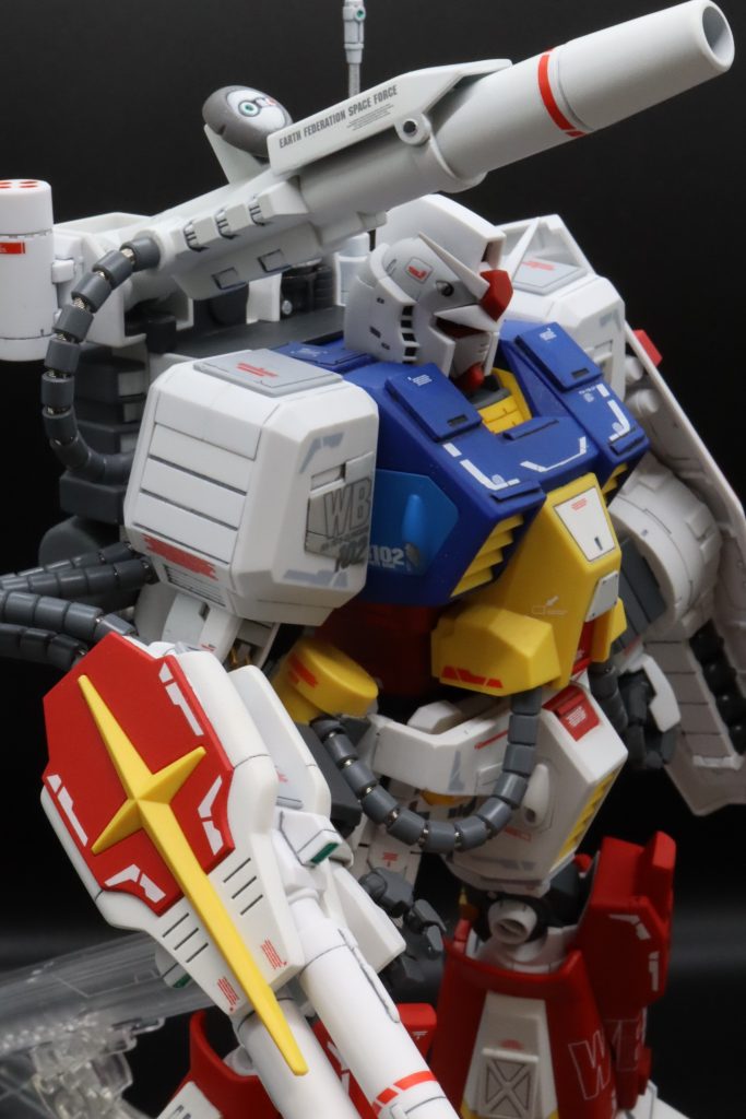 MGパーフェクトガンダム（中の人はver3.０）