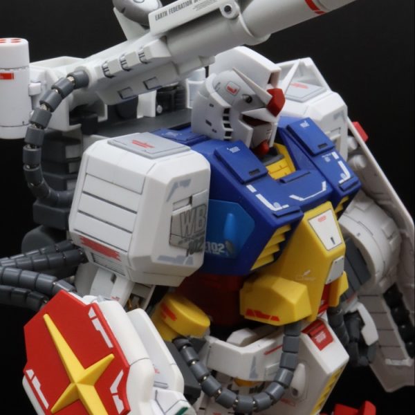 MGパーフェクトガンダム（中の人はver3.０）