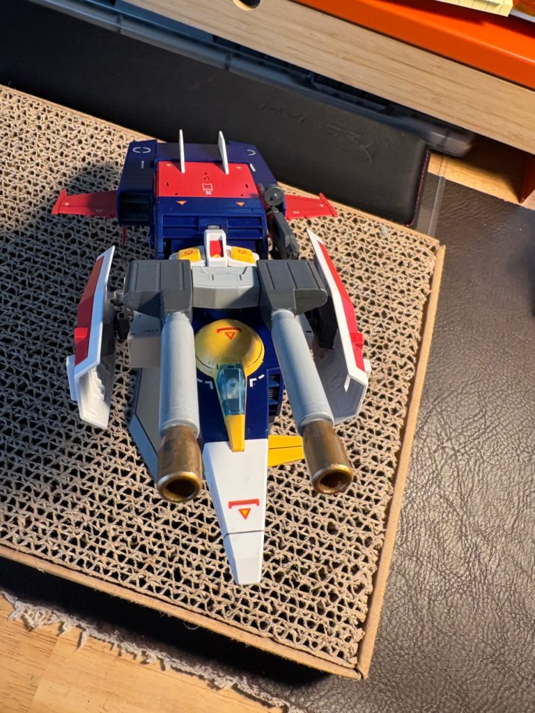 Gアーマー–4枚目/制作者：DAIDUM