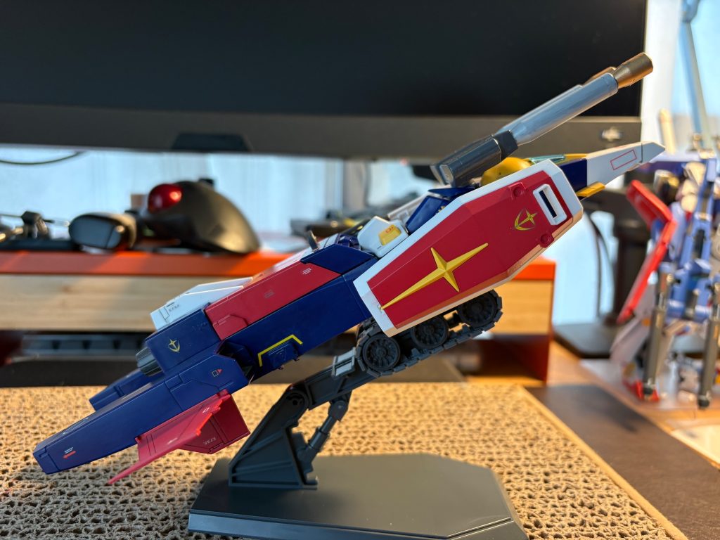 Gアーマー–5枚目/制作者：DAIDUM