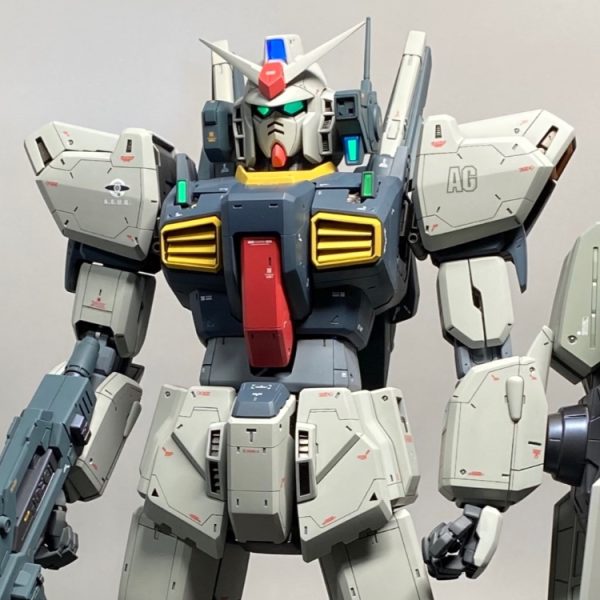 PG ガンダムmk-Ⅱ エゥーゴ仕様