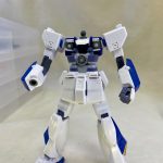 写真は無いけど、チョバムアーマーのコックピットブロックも延長しました。[…]