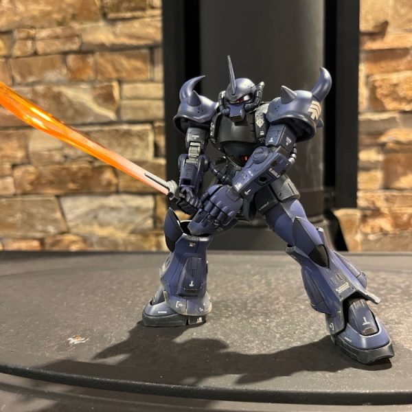 HG 1/144 MS-07Bグフ
