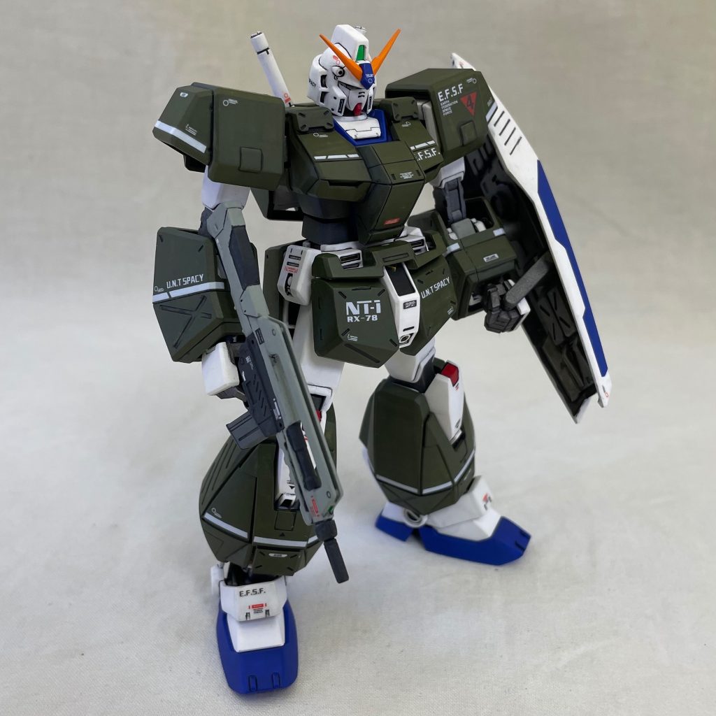 RX-78 NT-1  ALEX
