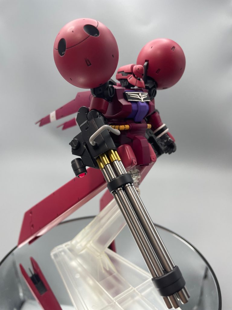 HGドラッツェ ユニコーンver