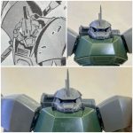 HG 量産型ゲルググをORIGIN版(風)シャア専用ゲルググにしようと思います。[…]