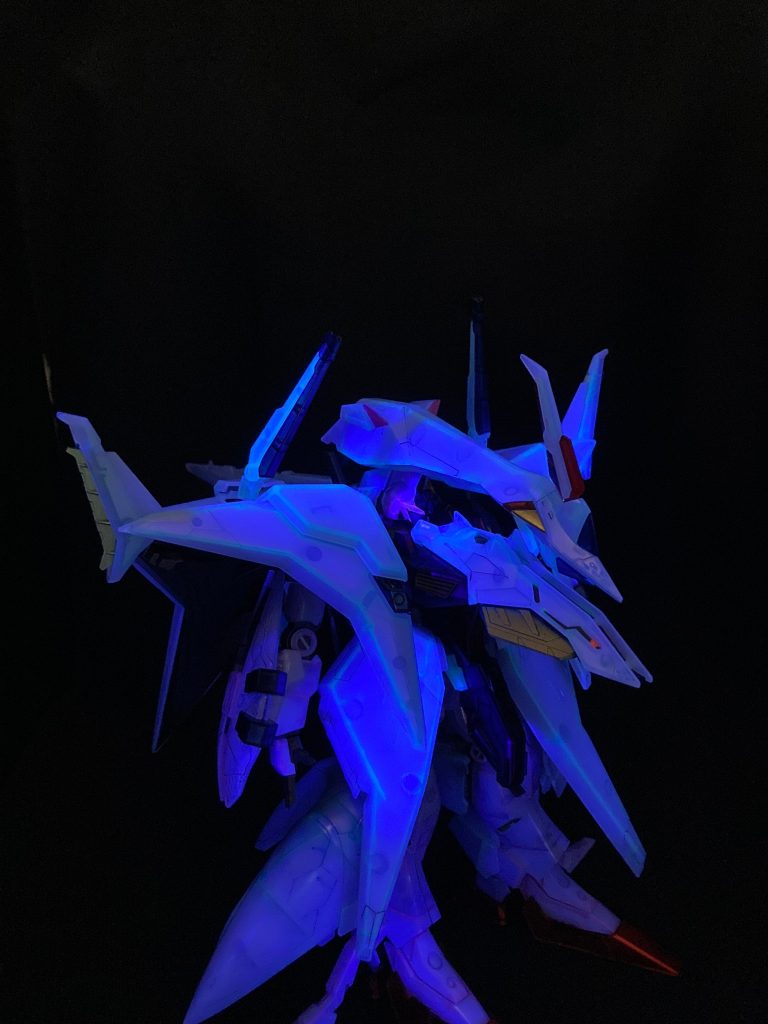 ペーネロペー　メカニカルコアメッキ+–9枚目/制作者：イワシ