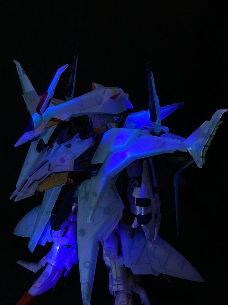 ペーネロペー　メカニカルコアメッキ+–2枚目/制作者：イワシ