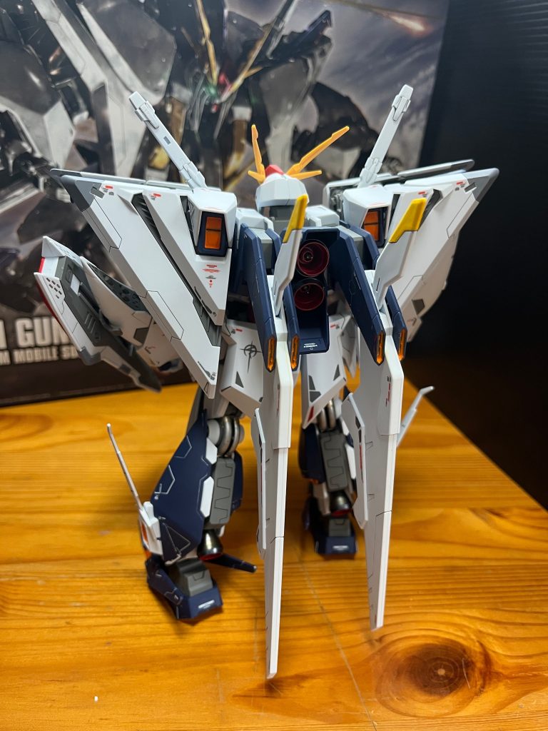 クシィガンダム–4枚目/制作者：ゃす