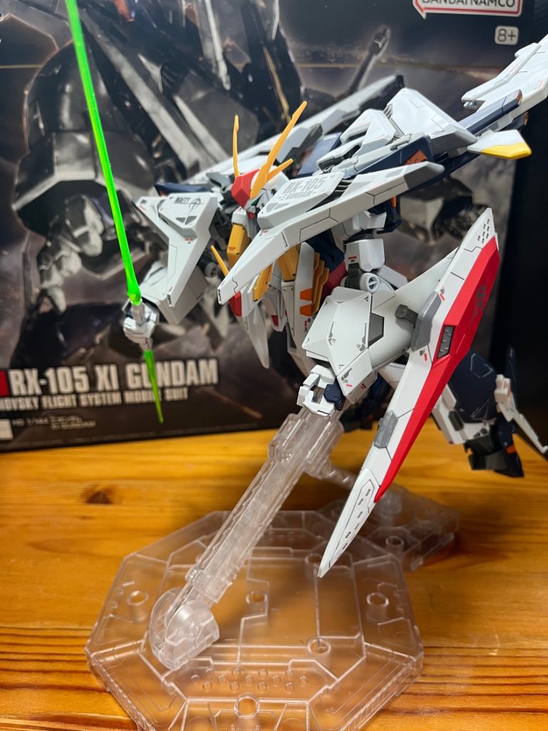 クシィガンダム–2枚目/制作者：ゃす