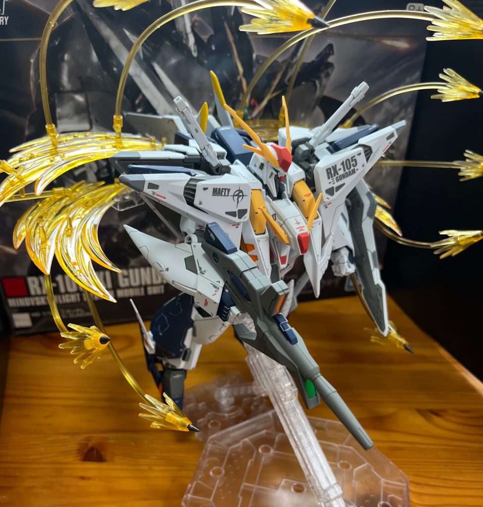 クシィガンダム