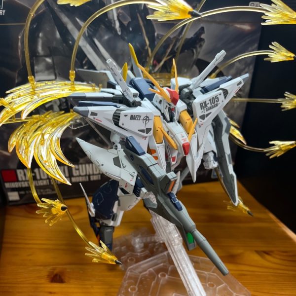 クシィガンダム
