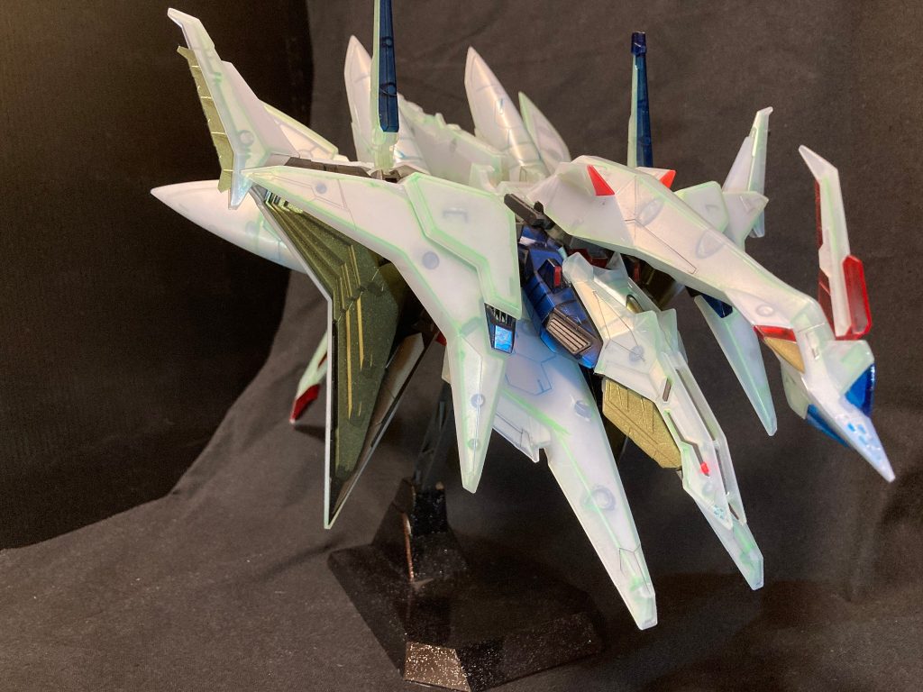 ペーネロペー　メカニカルコアメッキ+–4枚目/制作者：イワシ