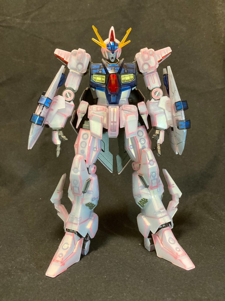 ペーネロペー　メカニカルコアメッキ+–2枚目/制作者：イワシ