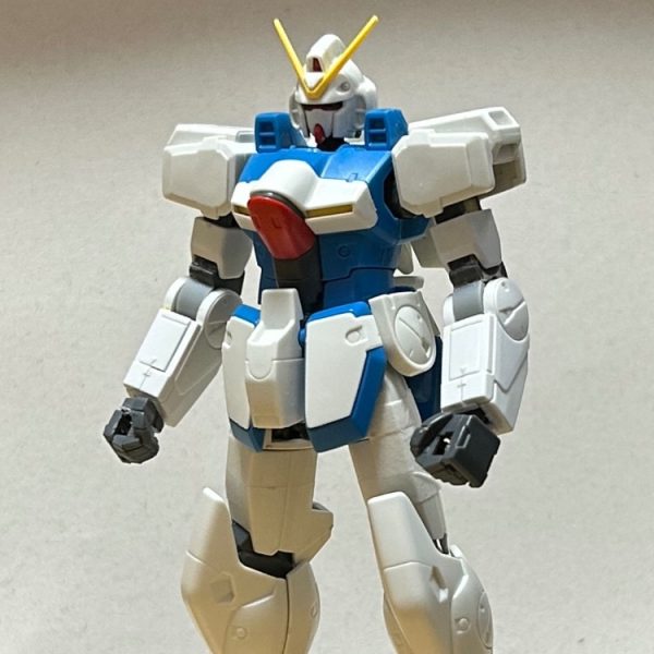 ヴィクトリーガンダム改造着手