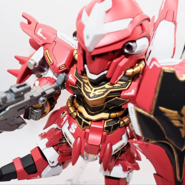 BB戦士 シナンジュ